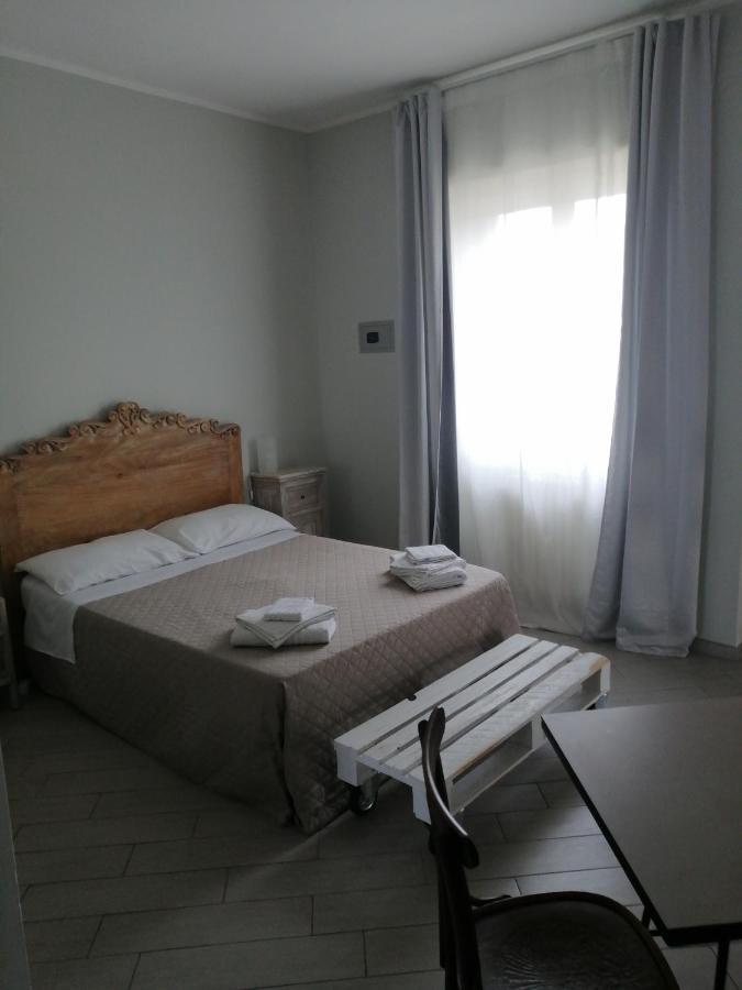 " Domus Coralla" Bnb Racconti Di Viaggio CTA Exterior foto