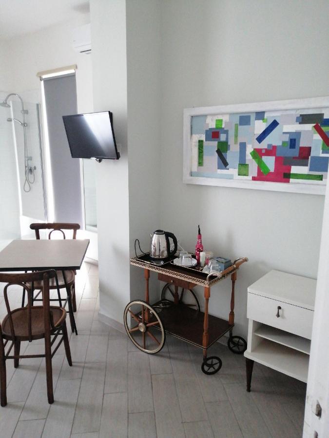 " Domus Coralla" Bnb Racconti Di Viaggio CTA Exterior foto