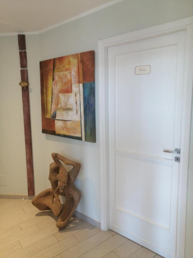 " Domus Coralla" Bnb Racconti Di Viaggio CTA Exterior foto