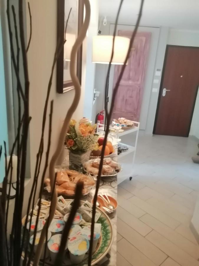 " Domus Coralla" Bnb Racconti Di Viaggio CTA Exterior foto