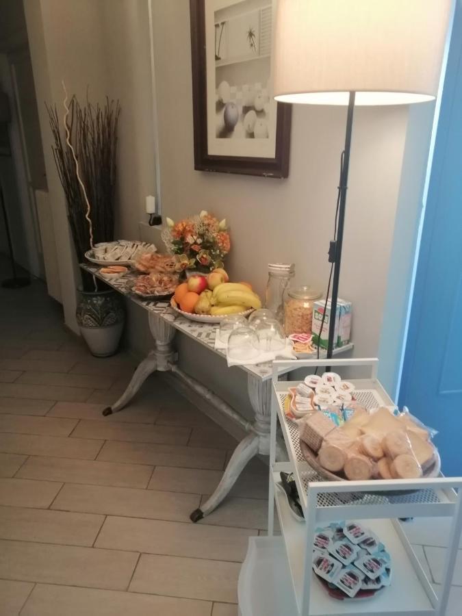 " Domus Coralla" Bnb Racconti Di Viaggio CTA Exterior foto