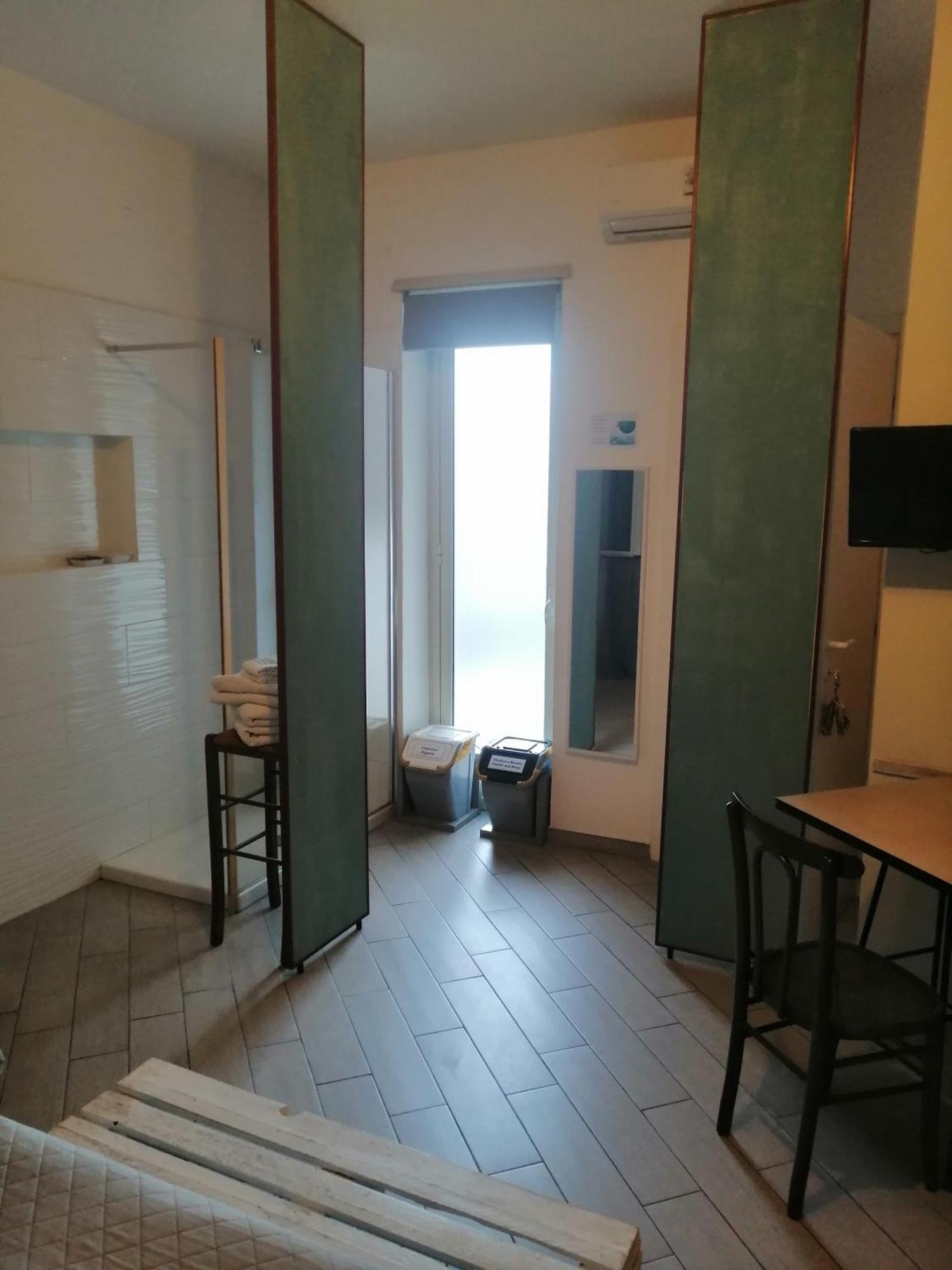 " Domus Coralla" Bnb Racconti Di Viaggio CTA Exterior foto